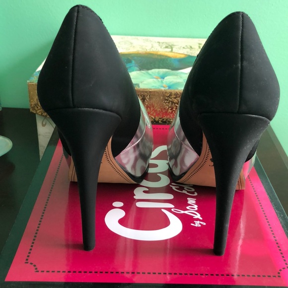 Sam Edelman Heels - Picture 4 of 6